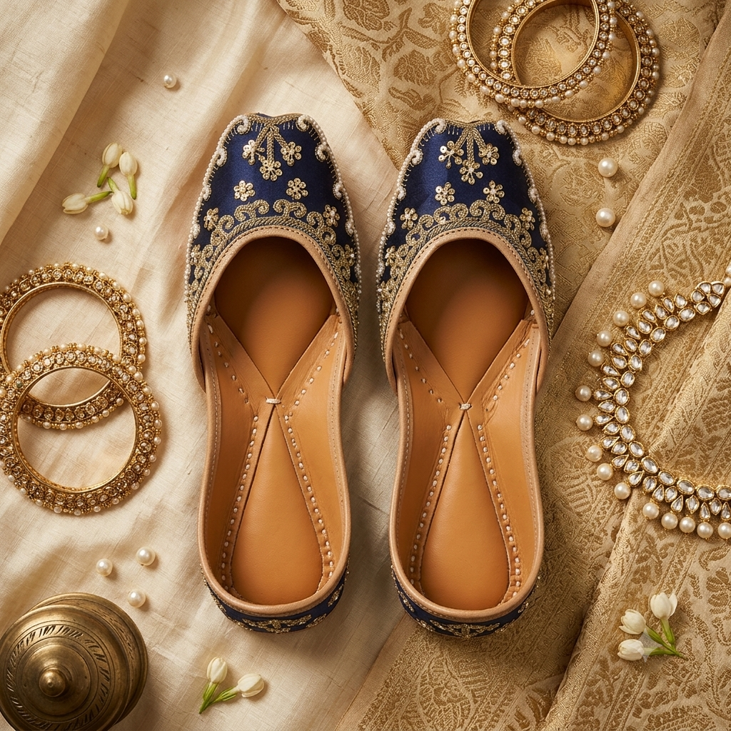 Aarav Leather Loafer