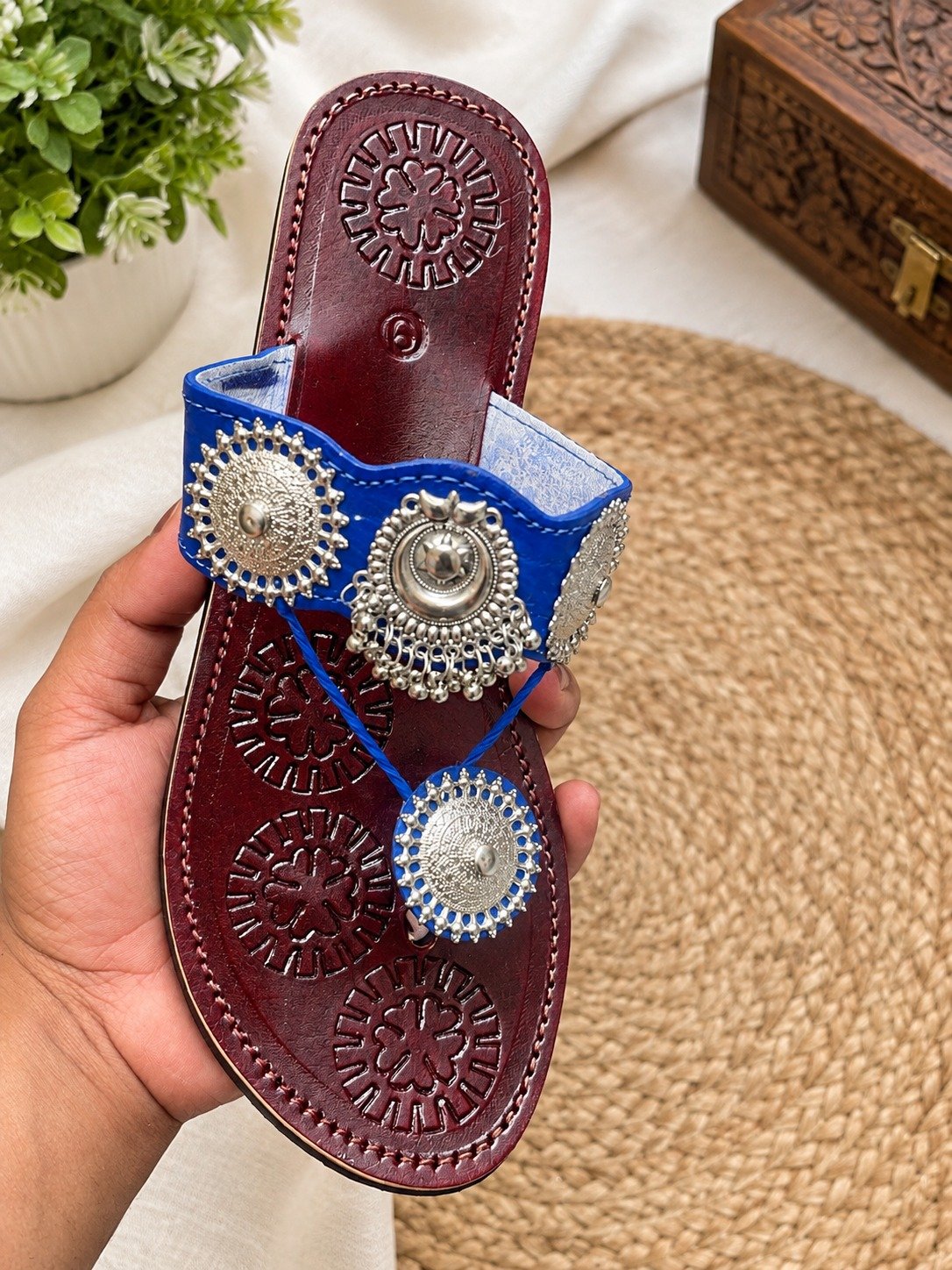 Rajasthani Chappal