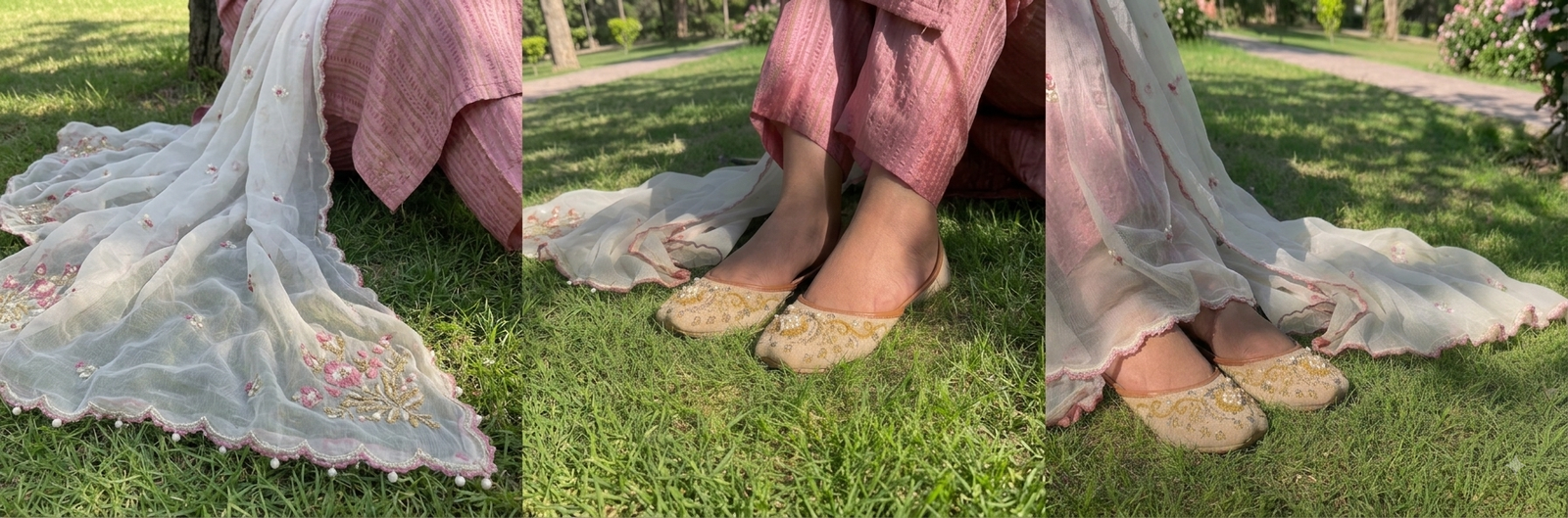 Luxury handcrafted footwear